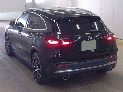 MERCEDES-BENZ GLA-CLASS - 2