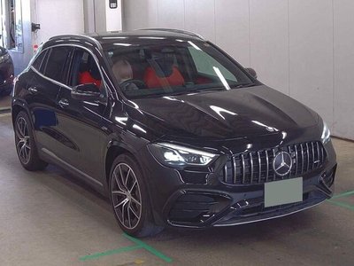 MERCEDES-BENZ GLA-CLASS - 1