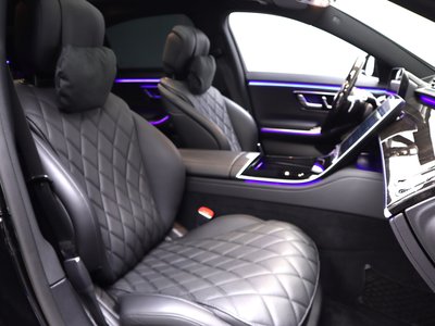 MERCEDES-BENZ S-CLASS - 8