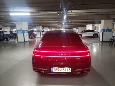 صورة مصغرة 16 لـ 2022 Genesis G90 (RS4)