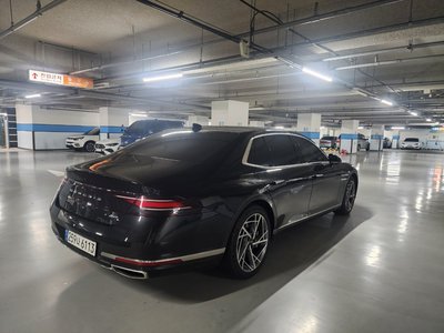صورة مصغرة 12 لـ 2022 Genesis G90 (RS4)