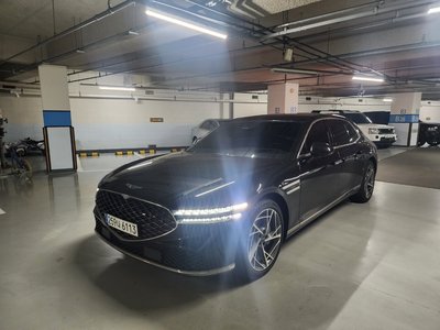 صورة مصغرة 19 لـ 2022 Genesis G90 (RS4)