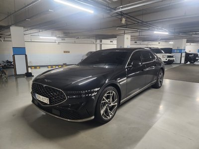 صورة مصغرة 11 لـ 2022 Genesis G90 (RS4)
