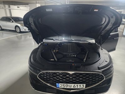 صورة 7 لـ 2022 Genesis G90 (RS4)