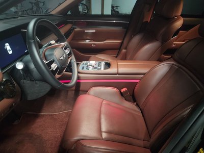 صورة 4 لـ 2022 Genesis G90 (RS4)
