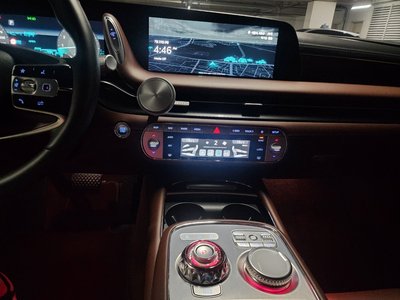 صورة 9 لـ 2022 Genesis G90 (RS4)