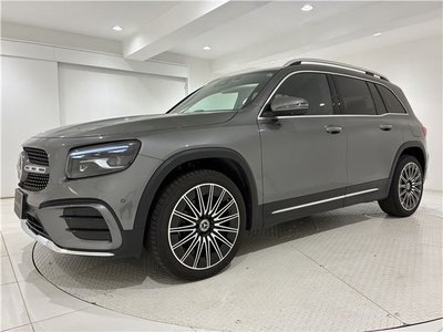 2025 Mercedes-BENZ GLB — миниатюра 13