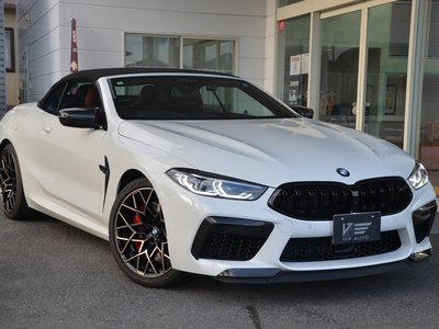 BMW M8 CABRIOLET
