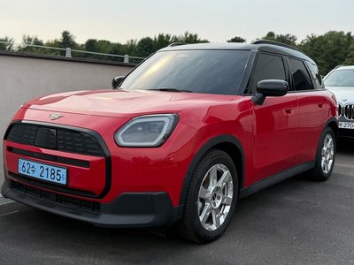 صورة 1 لـ 2025 MINI COOPER COUNTRYMAN ELECTRIC