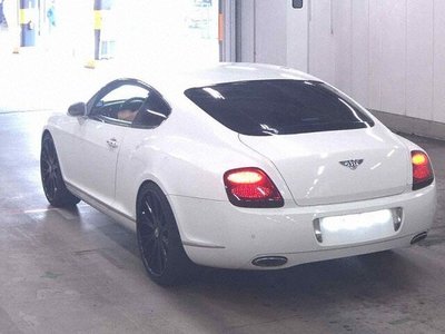 BENTLEY CONTINENTAL - 1