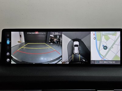 2021 Genesis GV70 — миниатюра 15