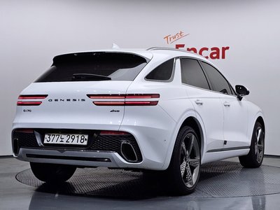 2021 Genesis GV70 — фото 3
