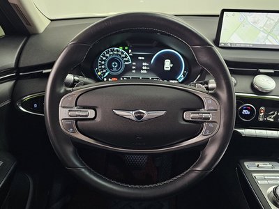 2021 Genesis GV70 — миниатюра 13