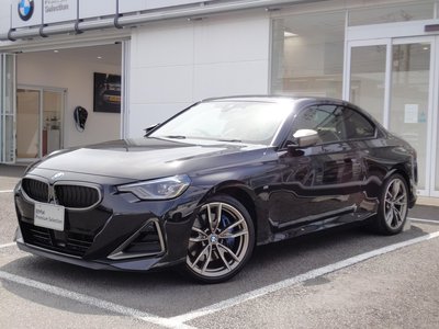 BMW 2 SERIES COUPE - 1