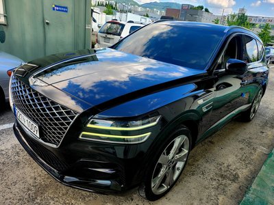 GENESIS GV80 - 4