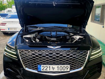 GENESIS GV80 - 6