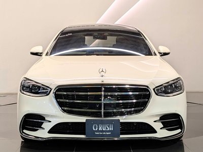 MERCEDES-BENZ S-CLASS - 10