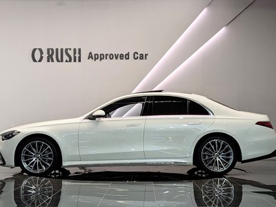 MERCEDES-BENZ S-CLASS - 8