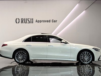 MERCEDES-BENZ S-CLASS - 4