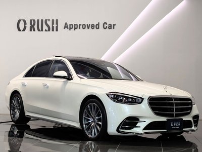 MERCEDES-BENZ S-CLASS - 1