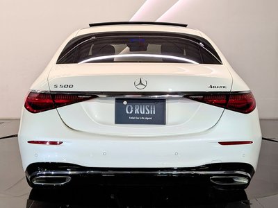 MERCEDES-BENZ S-CLASS - 6