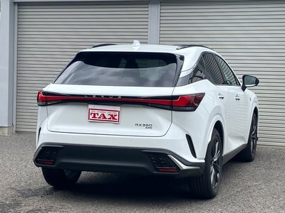 LEXUS RX - 2