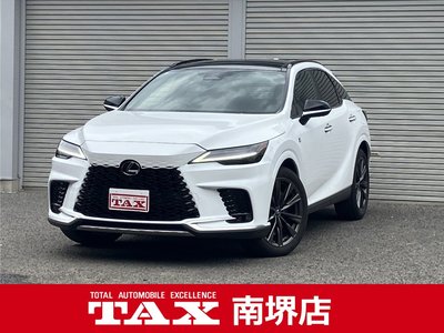 LEXUS RX - 1