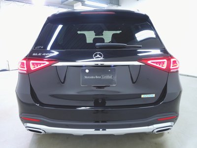 MERCEDES-BENZ GLE - 7