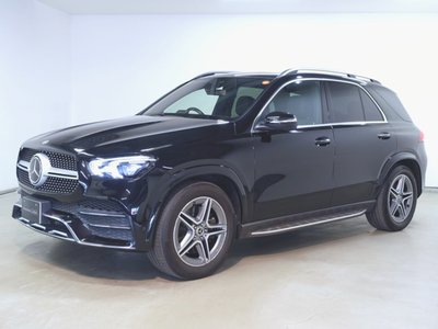 MERCEDES-BENZ GLE - 1