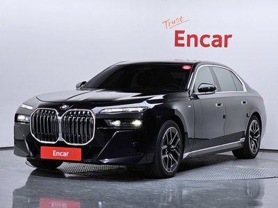 BMW 7 SERIES - 1