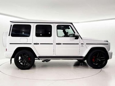MERCEDES-BENZ G-CLASS - 8