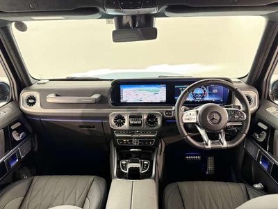 MERCEDES-BENZ G-CLASS - 3