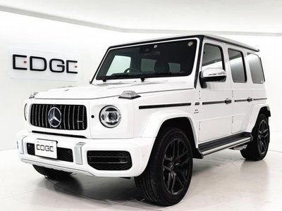 MERCEDES-BENZ G-CLASS - 1