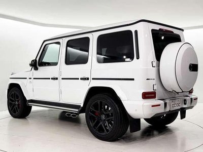 MERCEDES-BENZ G-CLASS - 6