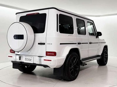 MERCEDES-BENZ G-CLASS - 2