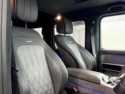 MERCEDES-BENZ G-CLASS - 4