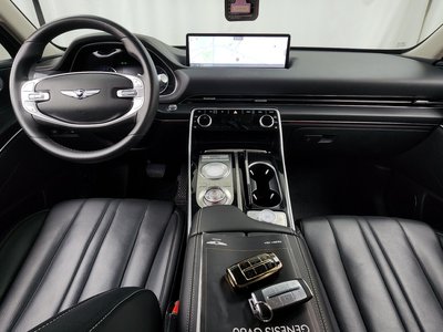 GENESIS GV80 - 5