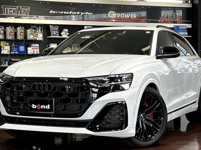 2025 AUDI SQ8 photo 1