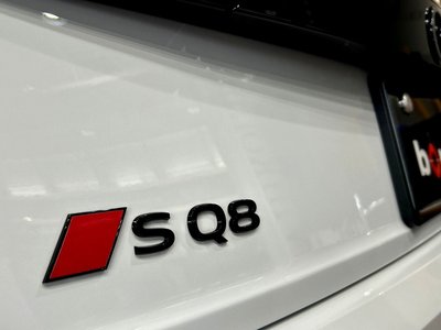 2025 AUDI SQ8 — фото 11