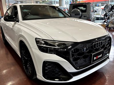 2025 AUDI SQ8 — фото 5