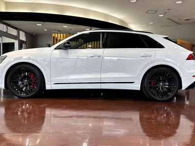 2025 AUDI SQ8 — фото 7
