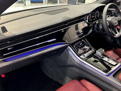 2025 AUDI SQ8 — фото 13