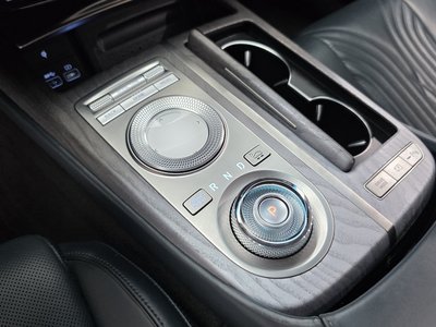2020 Genesis G80 (RG3) 照片 9
