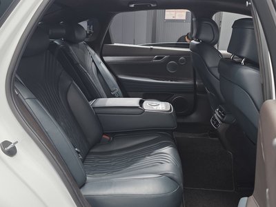 2020 Genesis G80 (RG3) 缩略图 12
