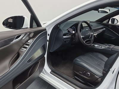 2020 Genesis G80 (RG3) 照片 10