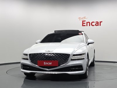 2020 Genesis G80 (RG3) 照片 2