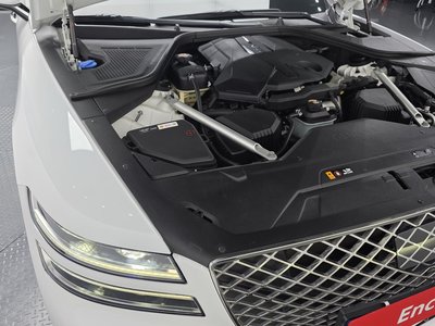2020 Genesis G80 (RG3) 照片 7
