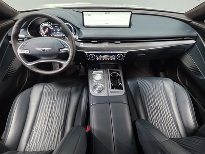 2020 Genesis G80 (RG3) 照片 5