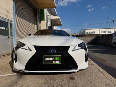 LEXUS LC CONVERTIBLE - 6