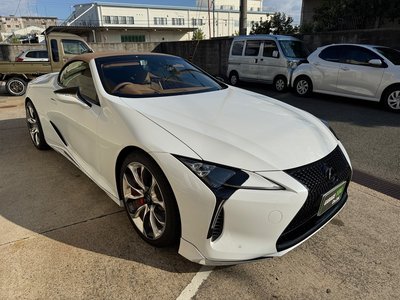 LEXUS LC CONVERTIBLE - 9